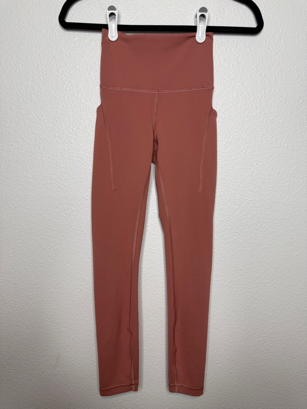 Lululemon Wunder Train High-Rise Tight with Pockets 25" Size 2 - Picture 2 of 6